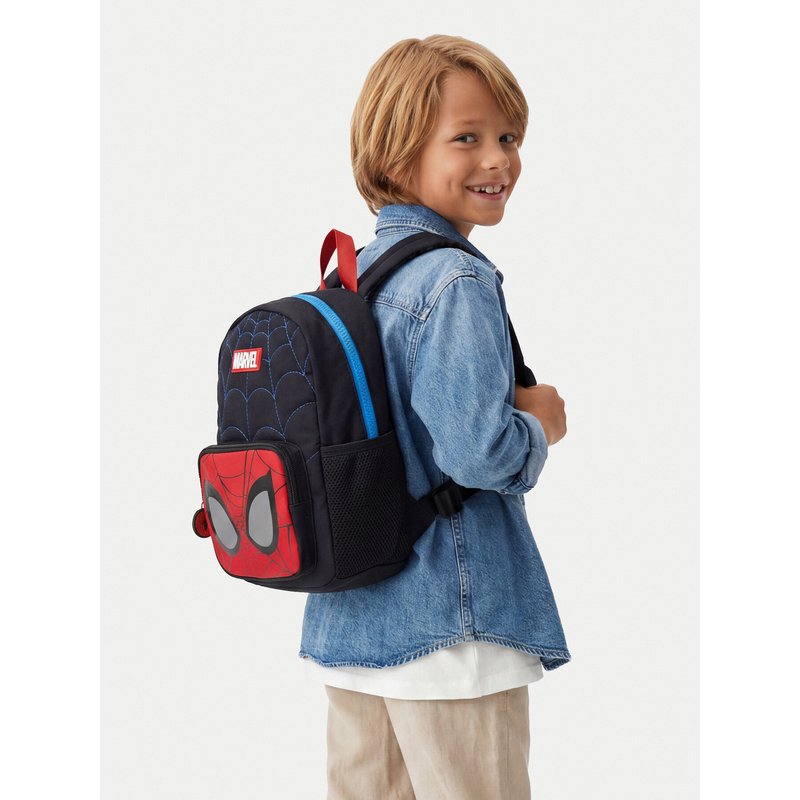 Rucksack Spiderman Ultimate CEO-ACCCS-AW26-301SPRMV Schwarz