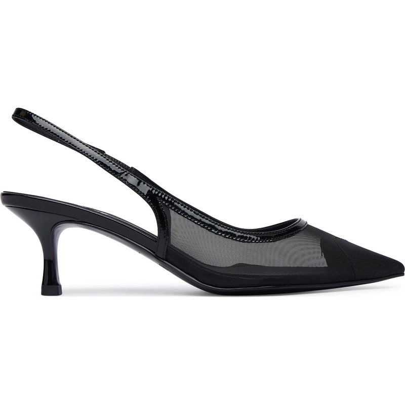 Pumps LOVE MOSCHINO JA10526G0OIQ900B Schwarz