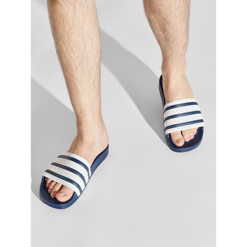 Pantoletten adidas adilette G16220 Weiß