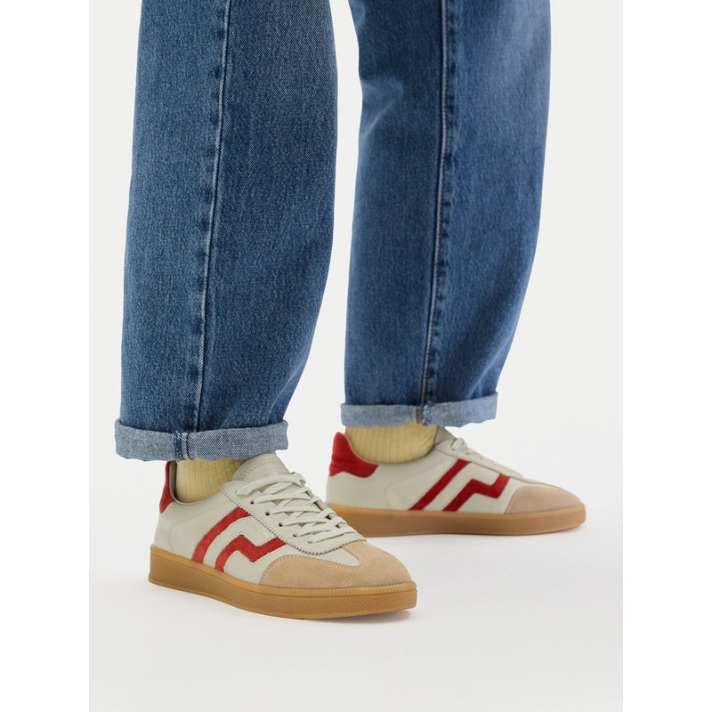 Sneakers Gant 32531200 Écru