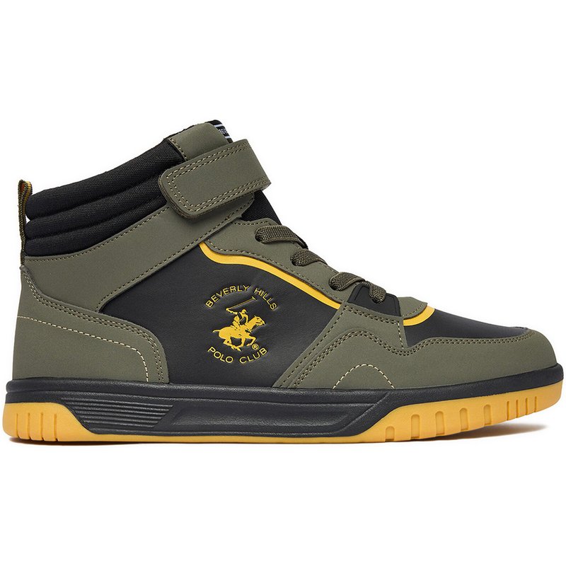 Sneakers Beverly Hills Polo Club CEO-AVO-333-097A Khakifarben