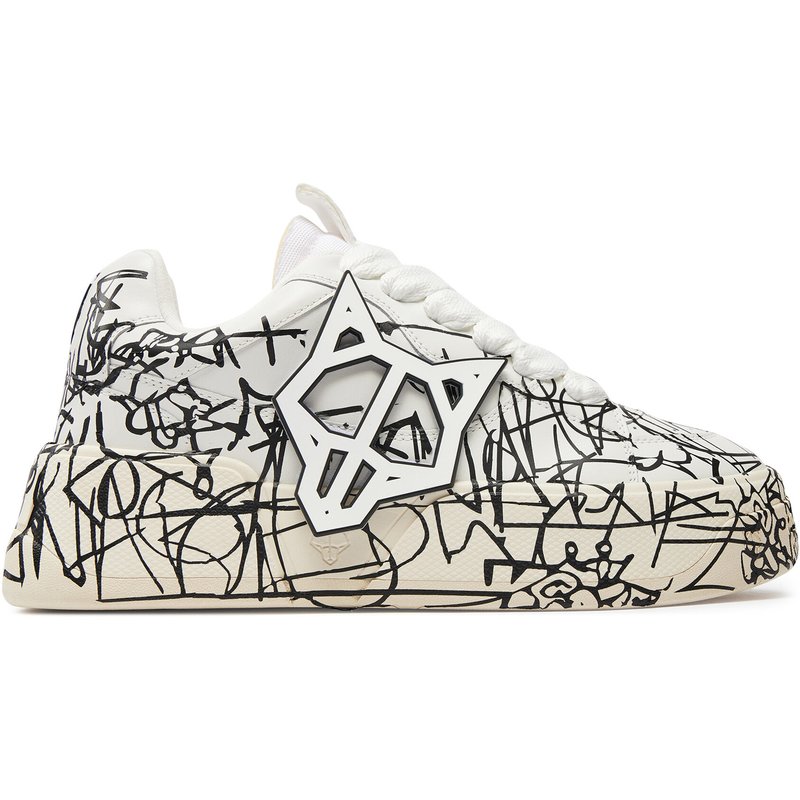 Sneakers Naked Wolfe Kosa Bunt