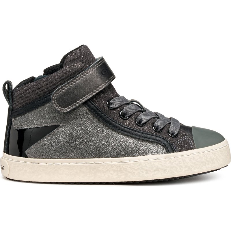Sneakers Geox J Kalispera J944GM 0NFGN C1048 D Grau