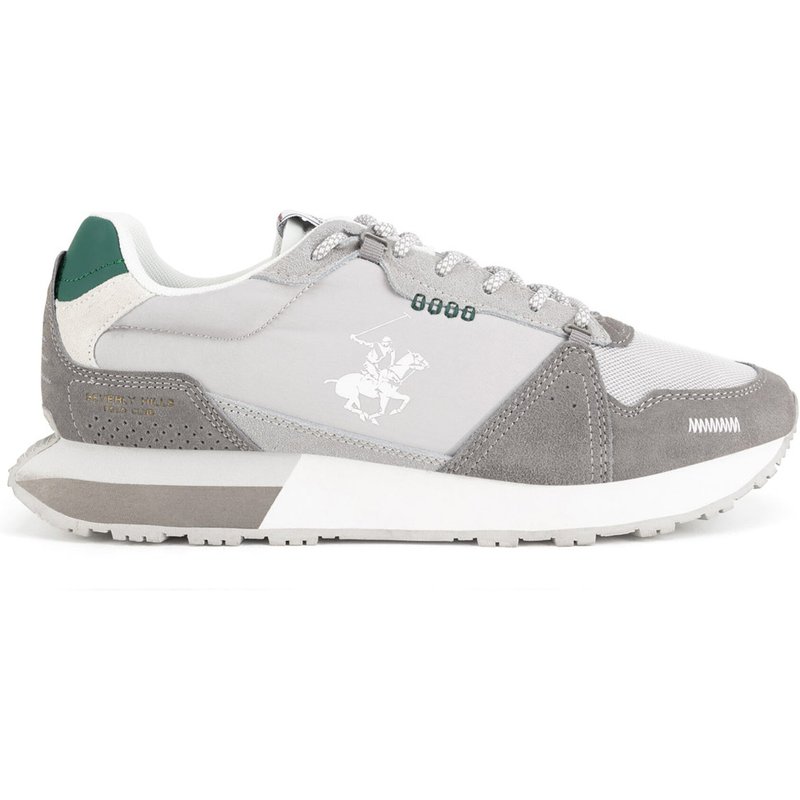 Sneakers Beverly Hills Polo Club CRUZ MIX Grau