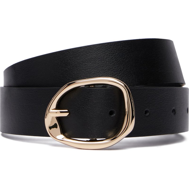 Gürtel Tommy Hilfiger Th Sculpt 3.0 AW0AW18697 Schwarz