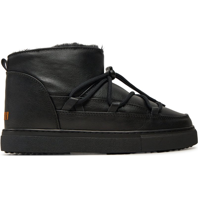 Schneeschuhe Inuikii Grape Low 05600-004 Schwarz