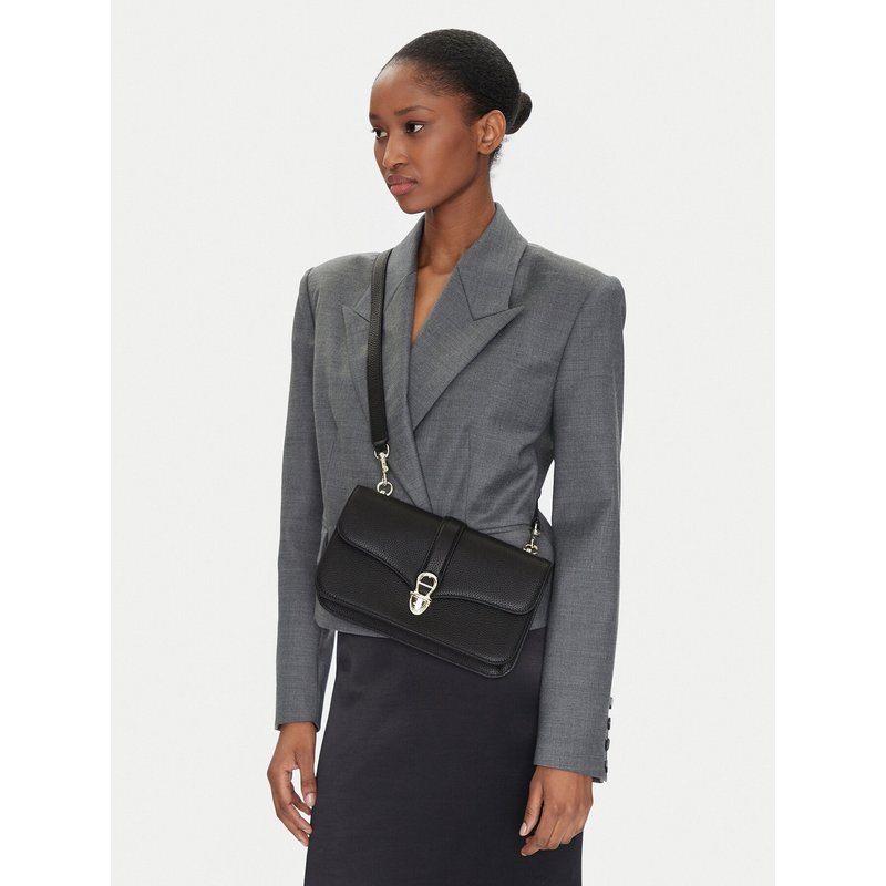 Handtasche Aigner 132412 Schwarz