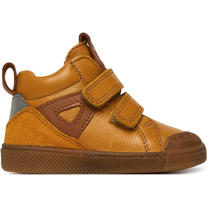 Schnürschuhe Froddo Rosario High-Top G2110134-27 M Gelb