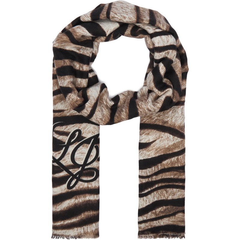 Schal Liu Jo 2F6067 T2745 Beige