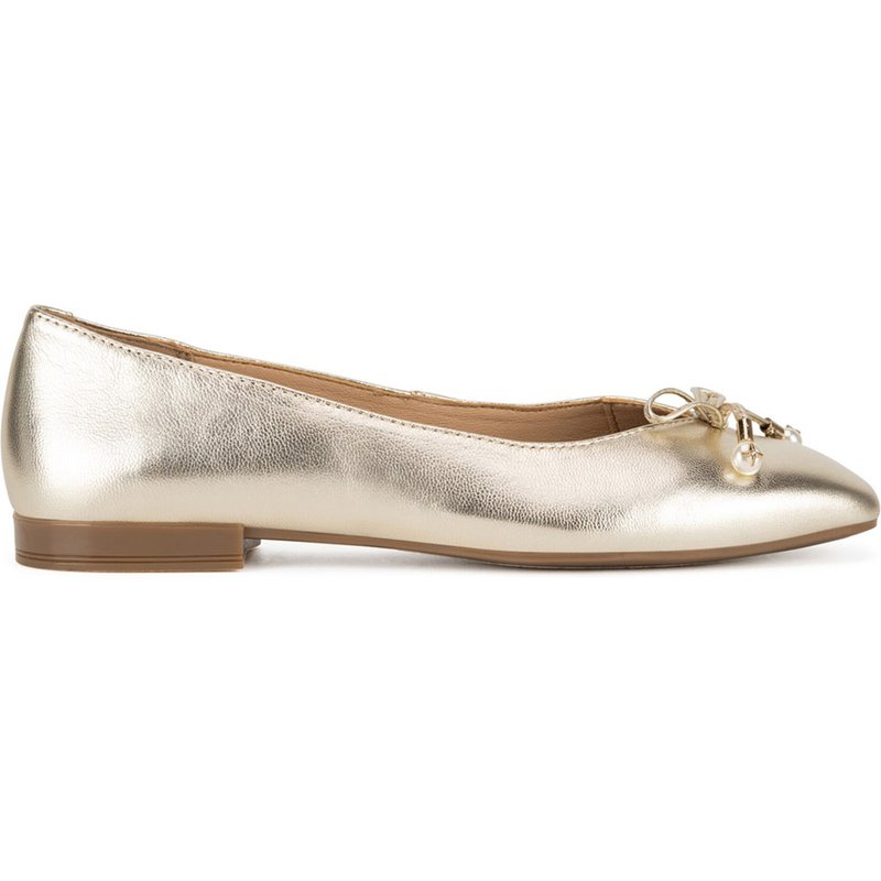 Ballerinas Lasocki RST-ROMI-49 Goldfarben