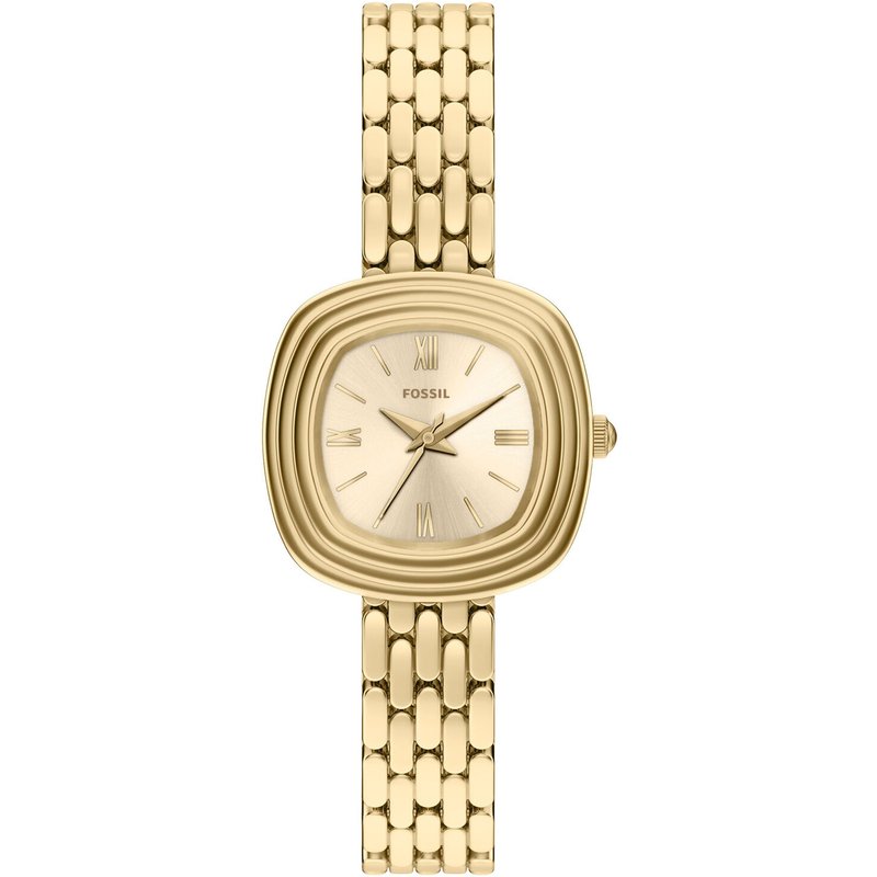 Uhr Fossil Emerson ES5506 Goldfarben
