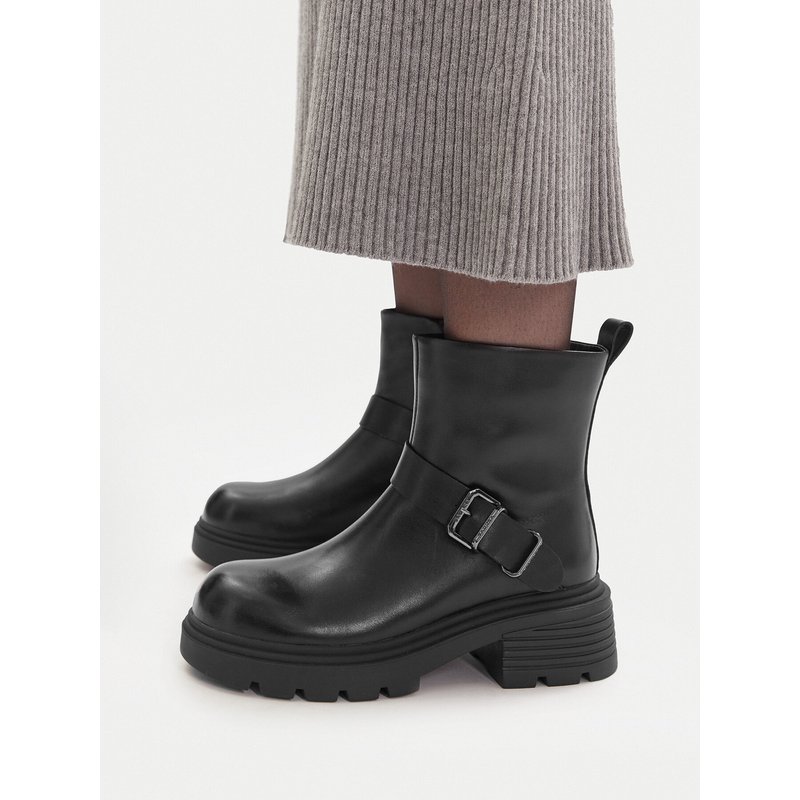 Stiefeletten Badura C-ANAYA-5635-2 Schwarz