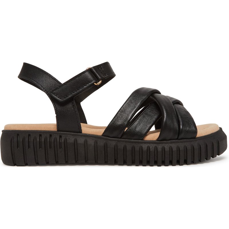 Sandalen Marco Tozzi 2-28283-44 Schwarz