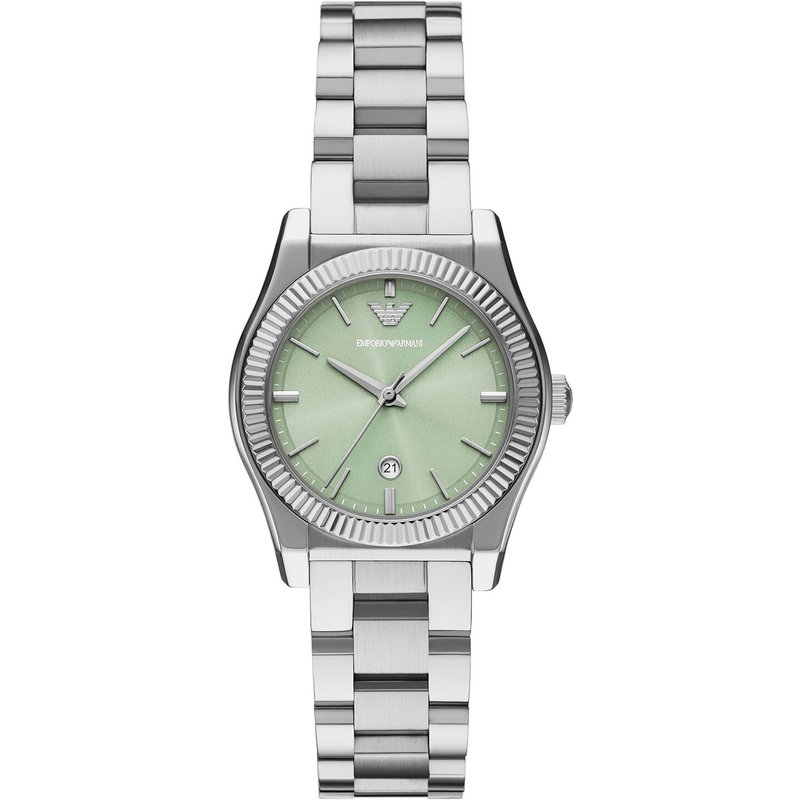 Uhr Emporio Armani Federica AR11656 Silberfarben