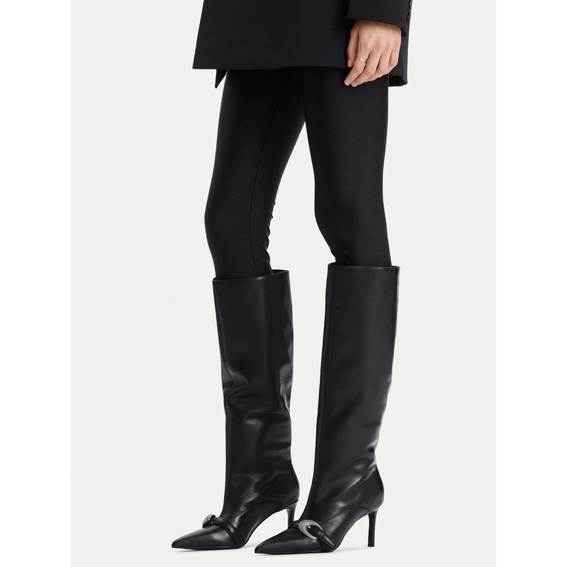 Stiefel Eva Minge EO-LT9592-106 Schwarz