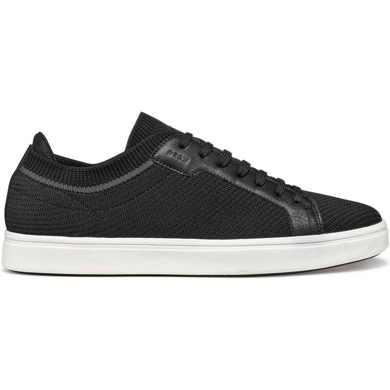 Sneakers Geox U Baltmoore U55LDD 06KBU C9999 Schwarz