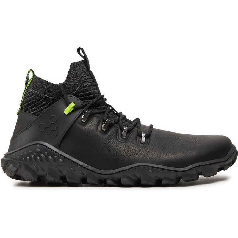 Trekkingschuhe Vivo Barefoot Magna Forest Esc 309082-02 Schwarz