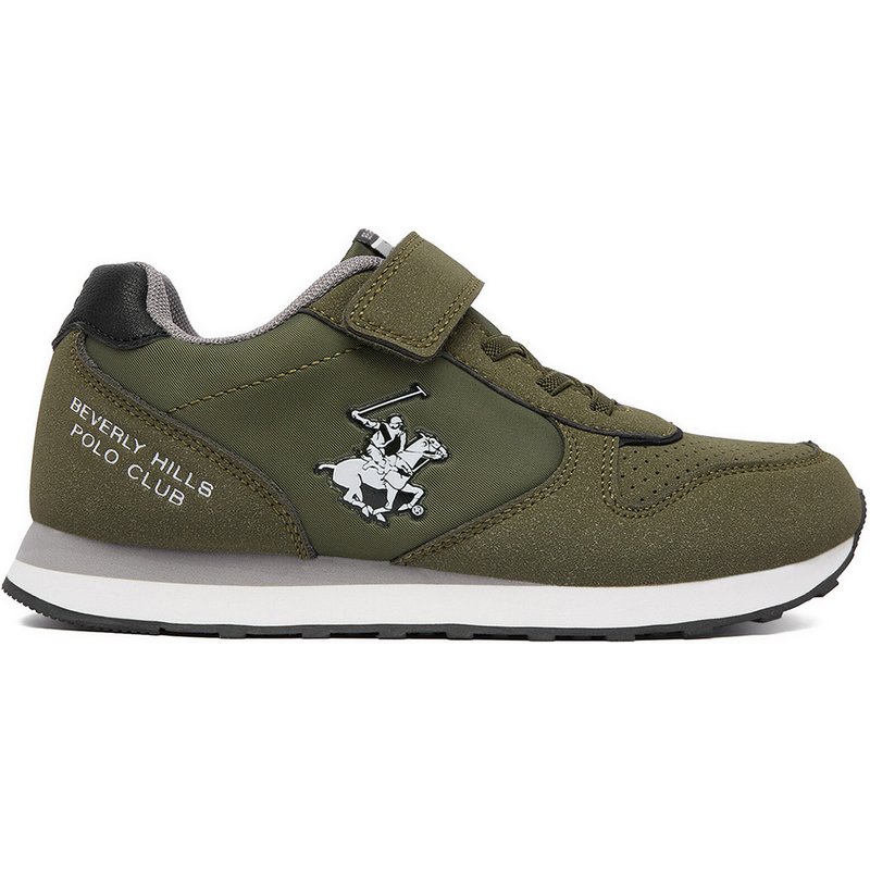 Sneakers Beverly Hills Polo Club EO-CP23-6376 Khakifarben