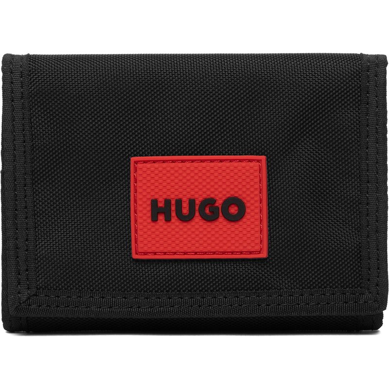 Geldbörse HUGO 50558548 Schwarz