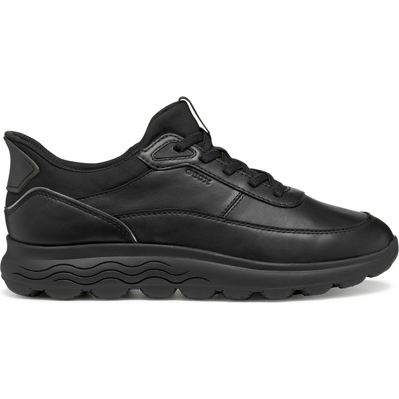Sneakers Geox D Spherica Plus D567MB 00085 C9999 Schwarz