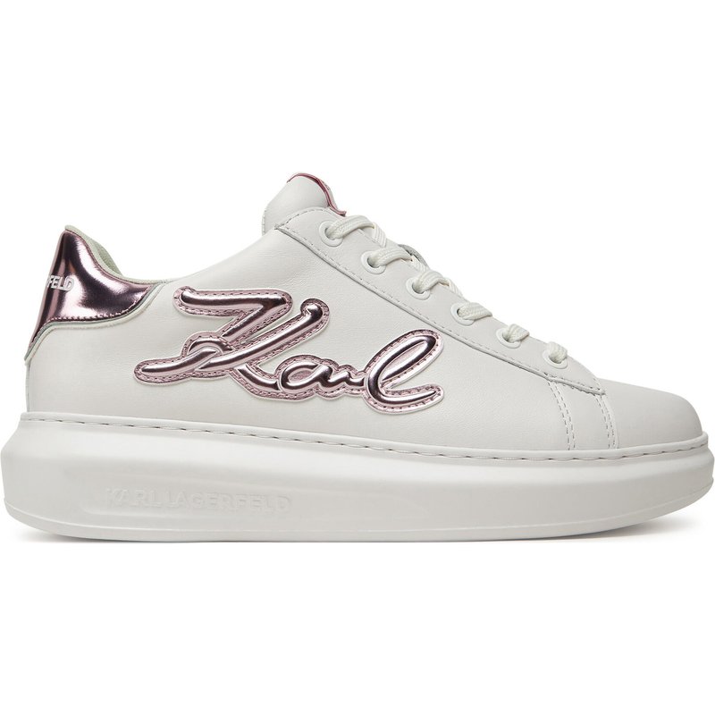 Sneakers KARL LAGERFELD Kapri KL62511A Weiß
