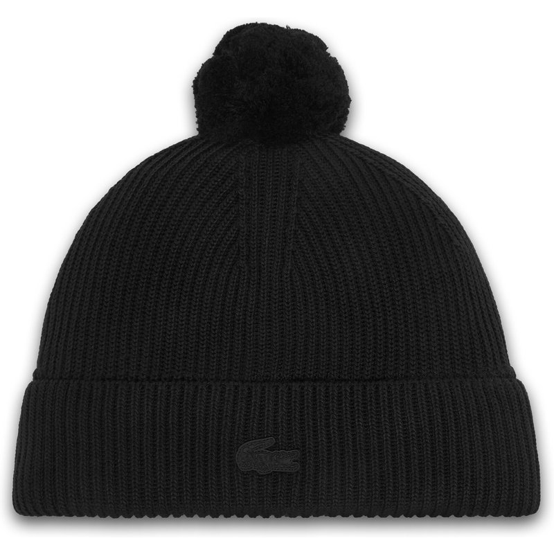 Mütze Lacoste RB7028 Schwarz
