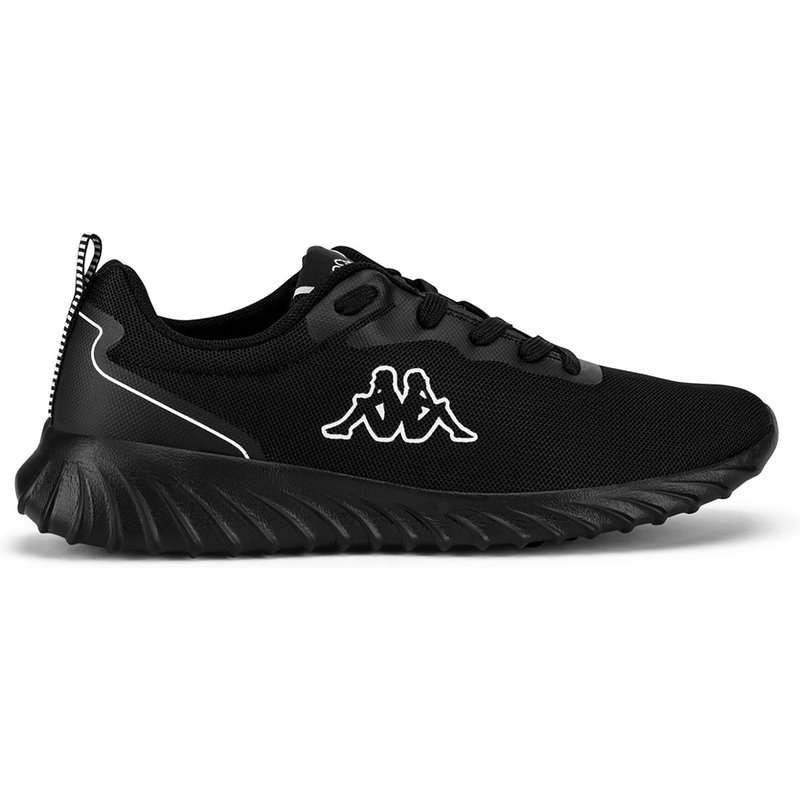 Sneakers Kappa CEOWB-SS24-3C007-J Schwarz