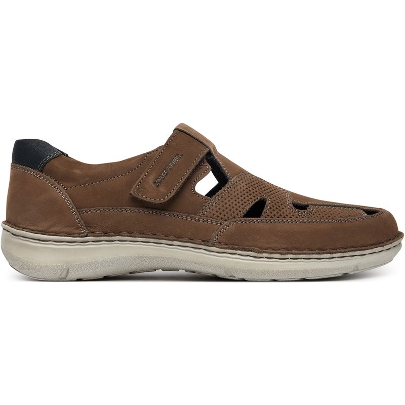 Sandalen Josef Seibel New Anvers 81 44981 Dunkelgrau