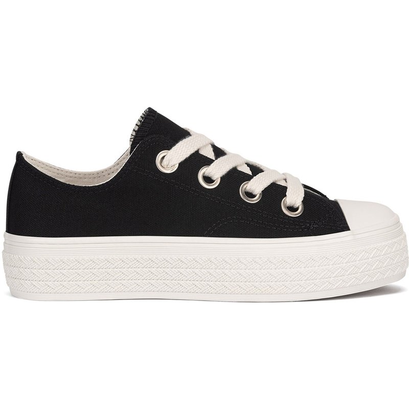 Sneakers aus Stoff Jenny Fairy WFA2916-1 Schwarz