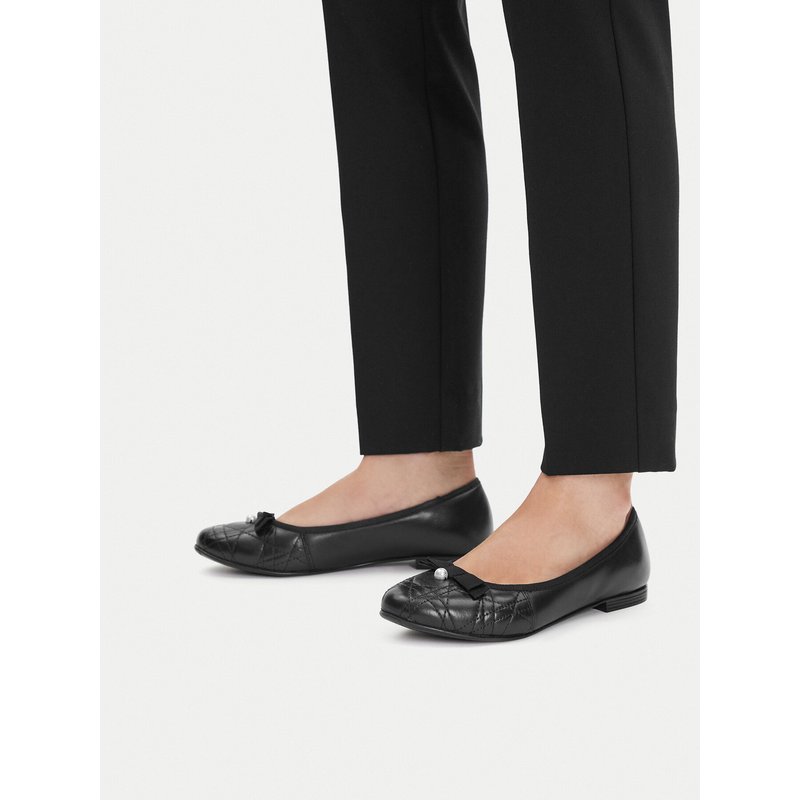 Ballerinas Lasocki CEO-RST-ERICA-20 Schwarz