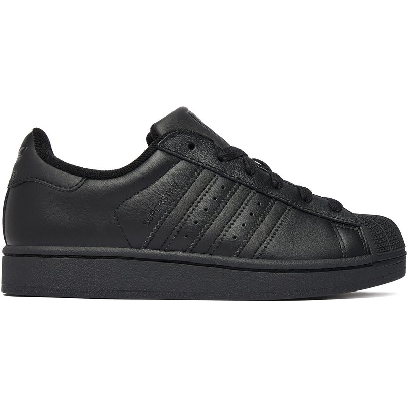 Sneakers adidas Superstar II JH9979 Schwarz