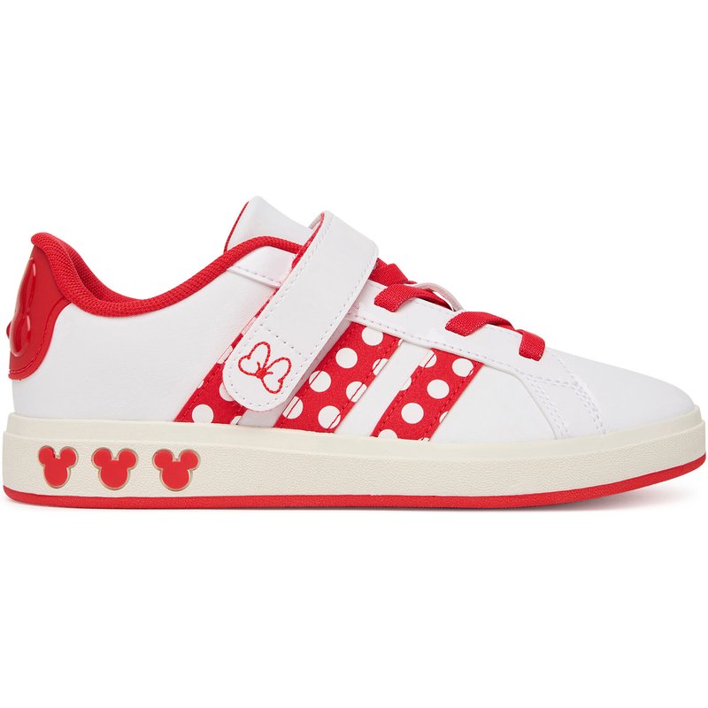Sneakers adidas Adidas Disney Minnie Mouse Grand Court Shoes Kids KI9185 Weiß