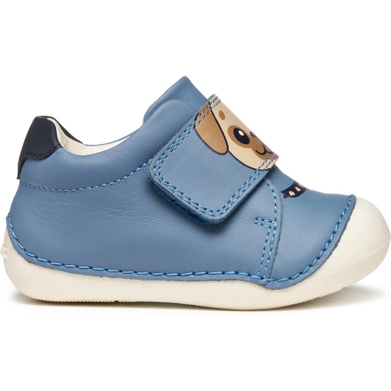 Sneakers Geox B Tutim B3539C 00085 C4128 Blau