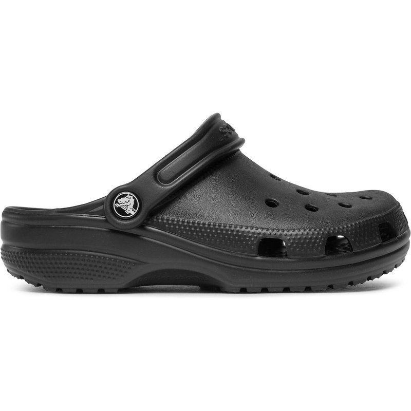 Pantoletten Crocs Classic 10001 Schwarz