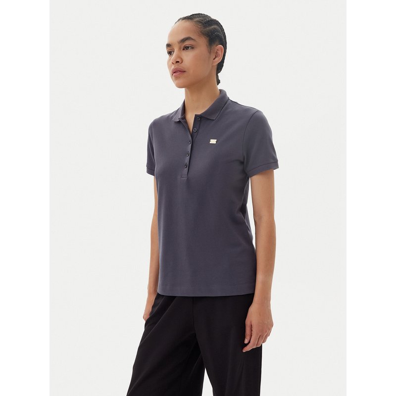 EA7 Emporio Armani Poloshirt 7W000030 AF12450 U8115 Grau Regular Fit