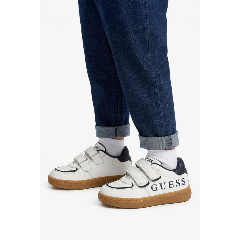 Sneakers Guess CEO-CI12-SS2026(CH) Weiß