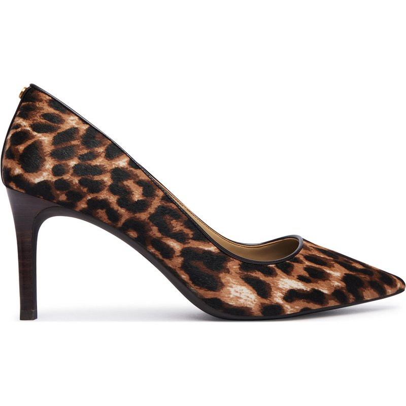 High Heels MICHAEL Michael Kors Alina Flex 40F6HNMP2H Braun