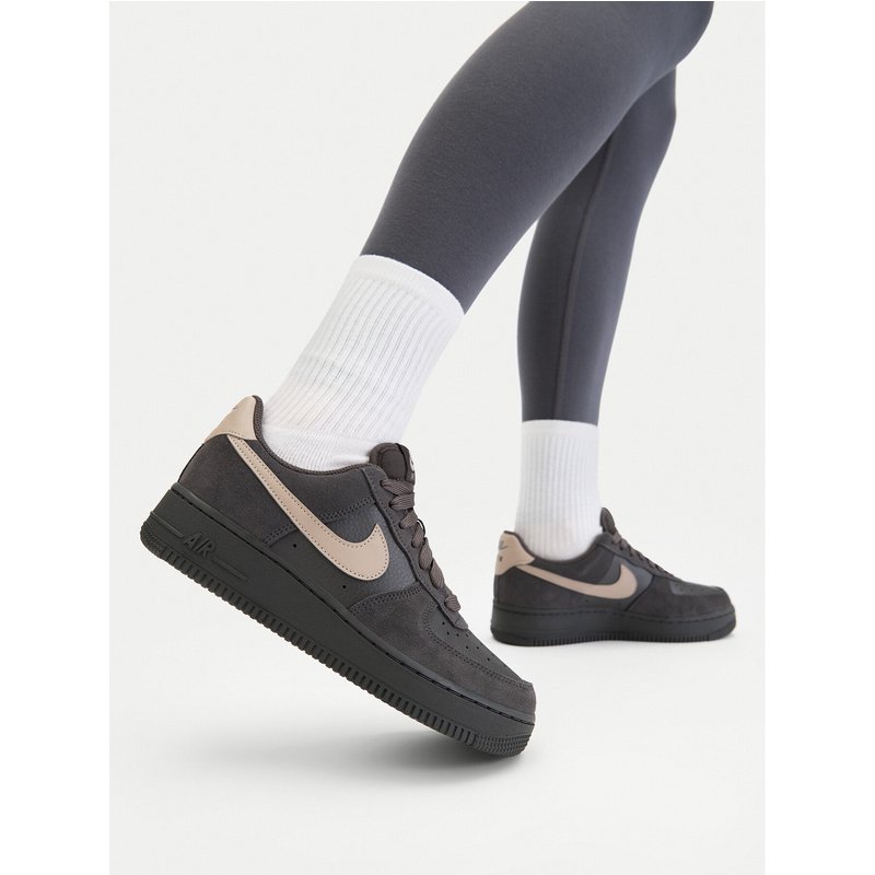 Sneakers Nike Air Force 1 Lo II7650 200 Grau