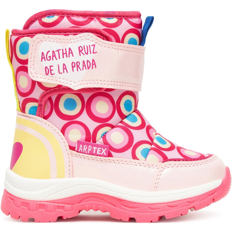 Schneeschuhe Agatha Ruiz de la Prada 251990 S Rosa
