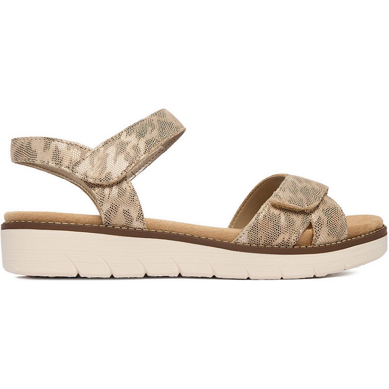 Sandalen Remonte CEO-D2049-91 Beige