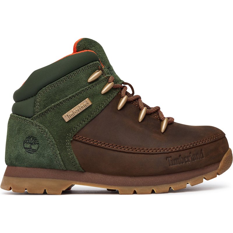 Schnürschuhe Timberland Euro Sprint TB0A5SRAAFK1 Braun
