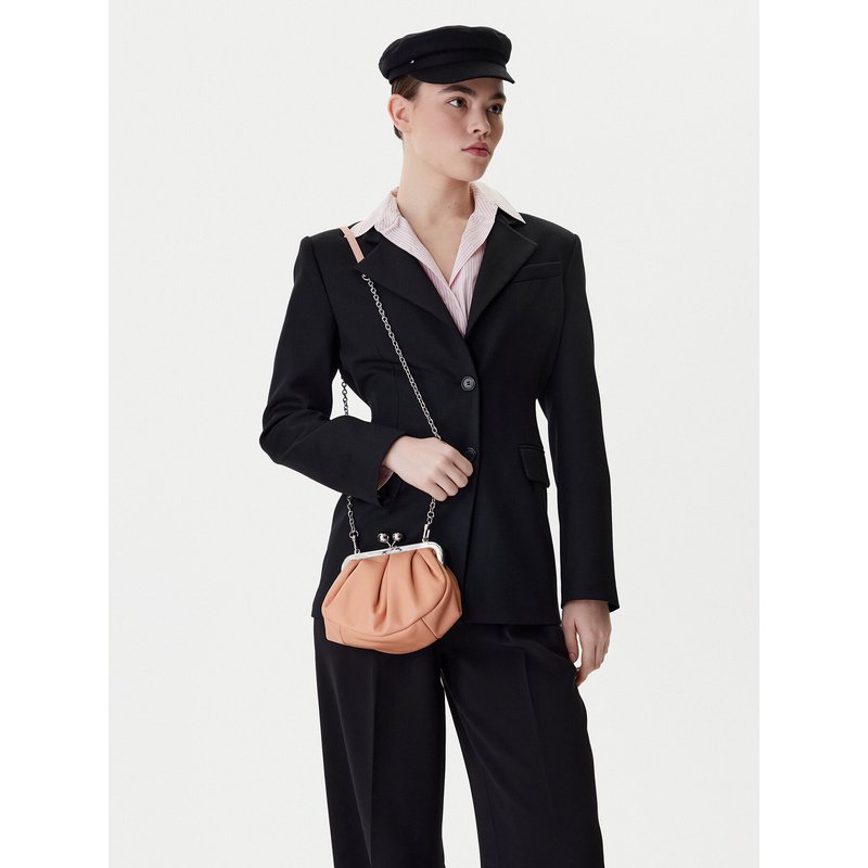 Handtasche Weekend Max Mara 2615511164600 Rosa