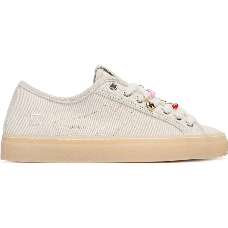 Sneakers D.A.T.E. Tender Dream W441-TE-DM IV Hellbeige
