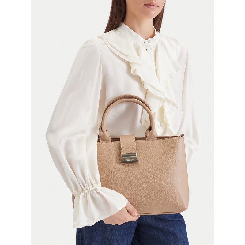 Handtasche Nine West EO-AMOR PLACE-LH22258 Beige