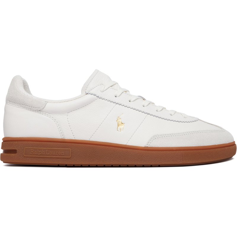 Sneakers Polo Ralph Lauren Bedford 809P13078001 Weiß