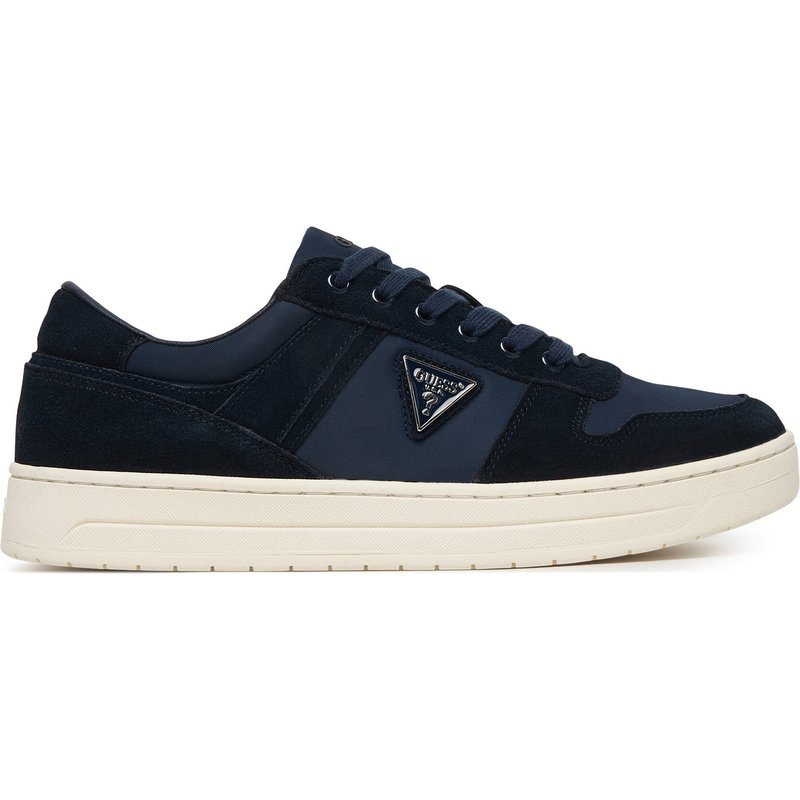 Sneakers Guess FMJUDD LEA12 Dunkelblau