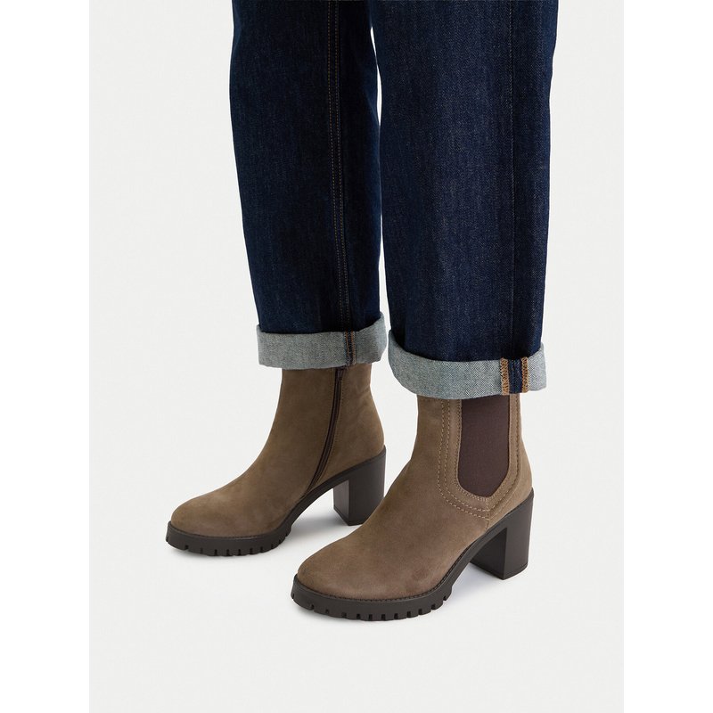 Stiefeletten Lasocki CEO-WI23-LUM-03 Beige