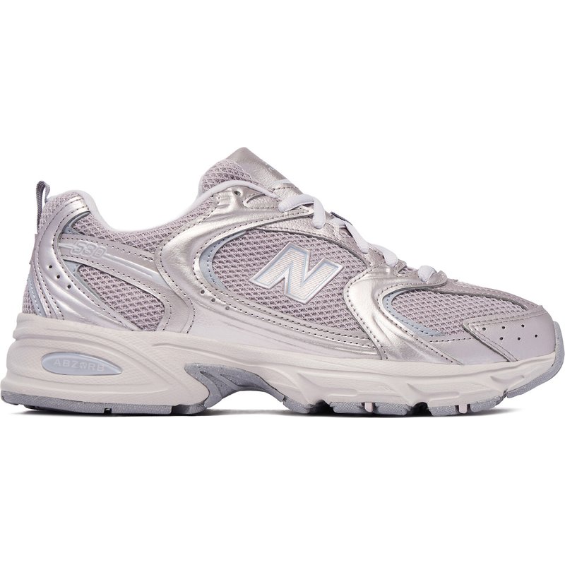 Sneakers New Balance U530ELG Silberfarben