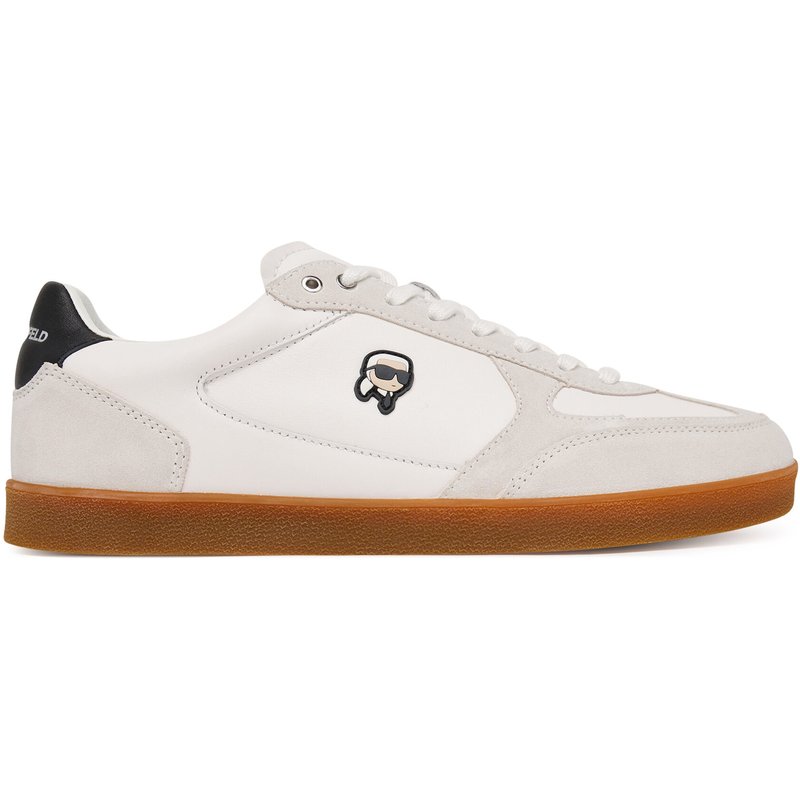 Sneakers KARL LAGERFELD Kandidate KL53833N Weiß