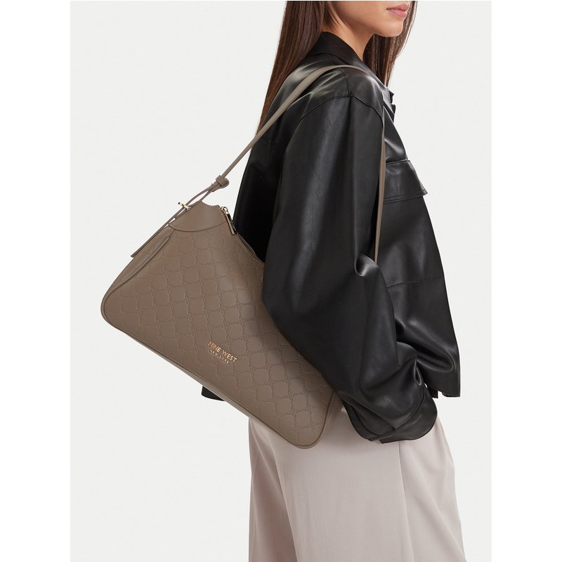 Handtasche Nine West CEO-CRYSTAL POISE-JH7438 Grau